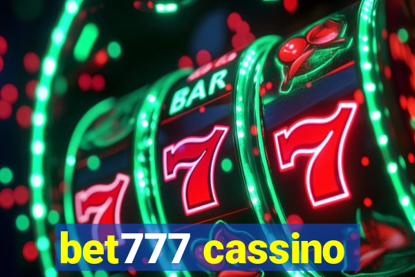 bet777 cassino